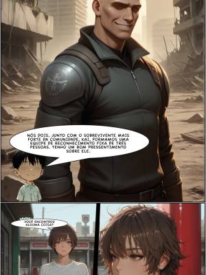 NTR In Post-Apocalypse Hentai pt-br 06