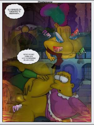 Obsession By IToonEAXXX Hentai pt-br 23