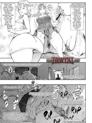 Older Sister Carnival Hentai pt-br 30