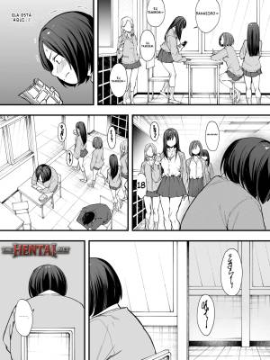 Otaku No Boku Ga Ichigun Gal To Tsukiaerumade No Hanashi Hentai pt-br 10