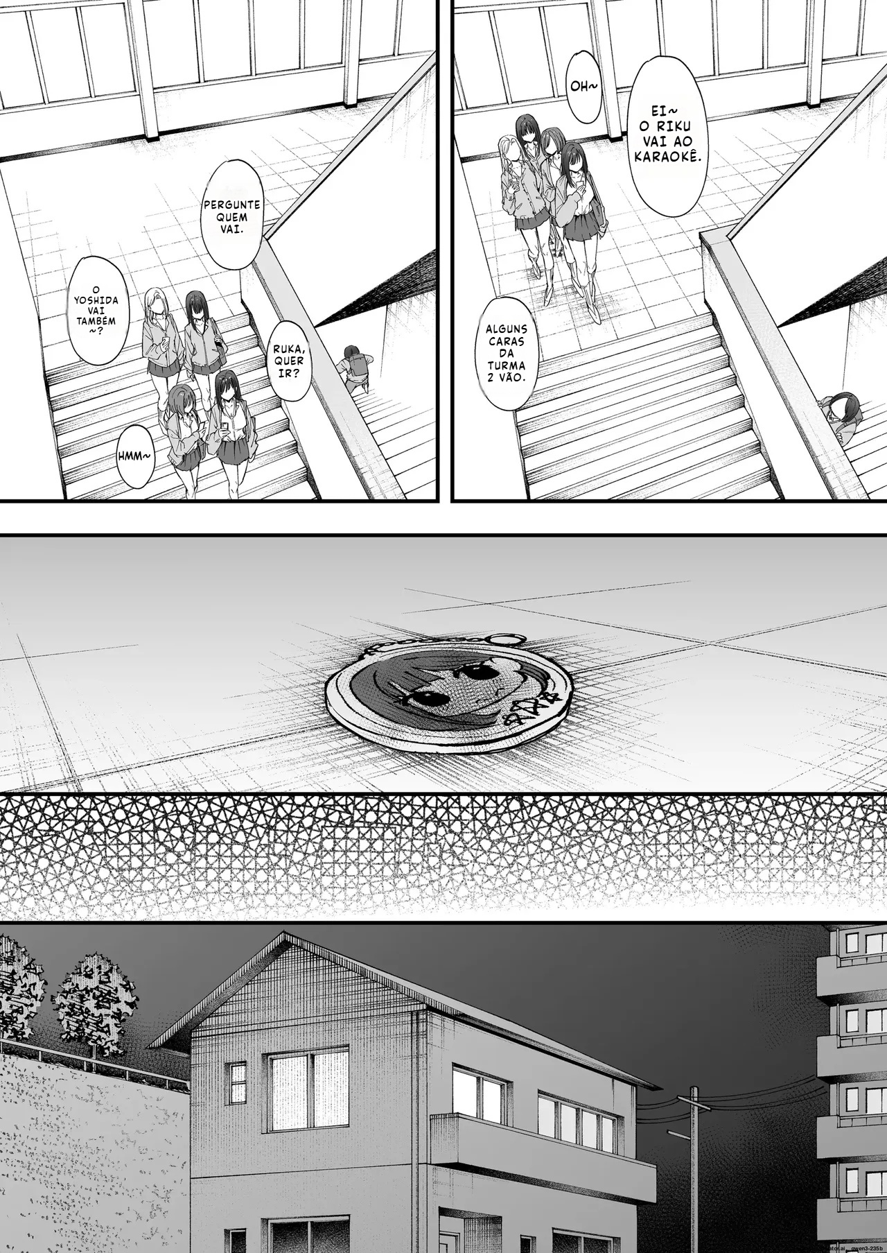 Otaku No Boku Ga Ichigun Gal To Tsukiaerumade No Hanashi Hentai pt-br 12