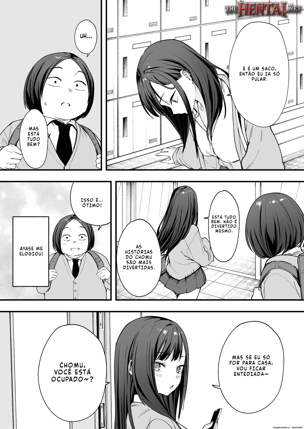 Otaku No Boku Ga Ichigun Gal To Tsukiaerumade No Hanashi Hentai pt-br 25