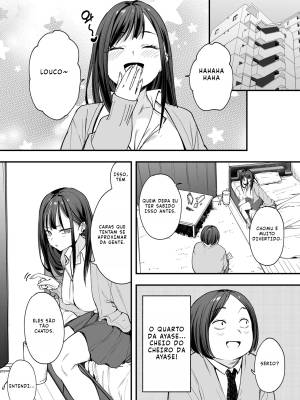 Otaku No Boku Ga Ichigun Gal To Tsukiaerumade No Hanashi Hentai pt-br 27