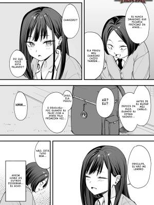 Otaku No Boku Ga Ichigun Gal To Tsukiaerumade No Hanashi Hentai pt-br 28