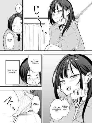Otaku No Boku Ga Ichigun Gal To Tsukiaerumade No Hanashi Hentai pt-br 29
