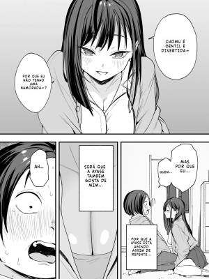 Otaku No Boku Ga Ichigun Gal To Tsukiaerumade No Hanashi Hentai pt-br 30