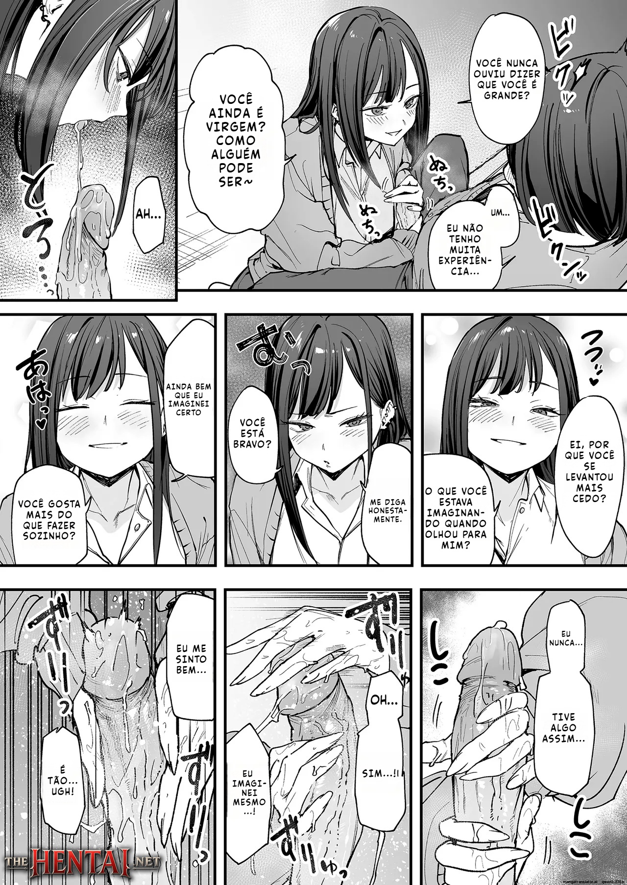Otaku No Boku Ga Ichigun Gal To Tsukiaerumade No Hanashi Hentai pt-br 34