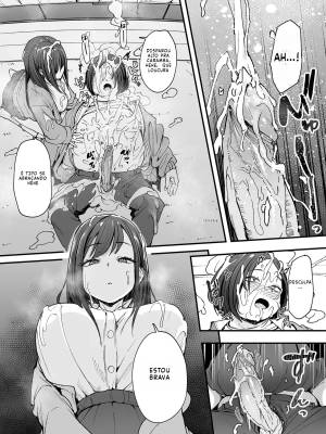 Otaku No Boku Ga Ichigun Gal To Tsukiaerumade No Hanashi Hentai pt-br 38