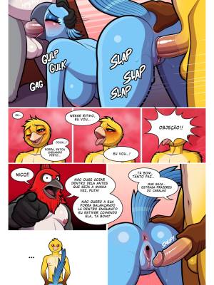 Party In Ipanema Baby Hentai pt-br 24