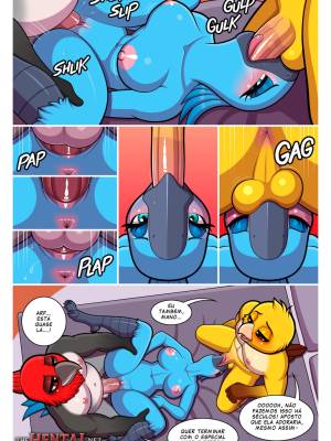 Party In Ipanema Baby Hentai pt-br 28