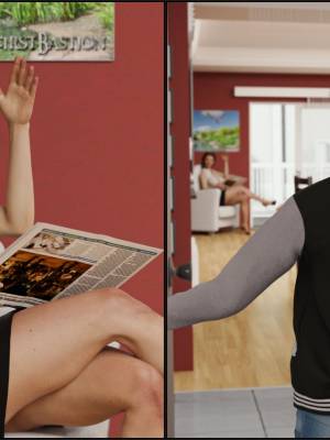 Powerful By Mr.FOXX Hentai pt-br 06