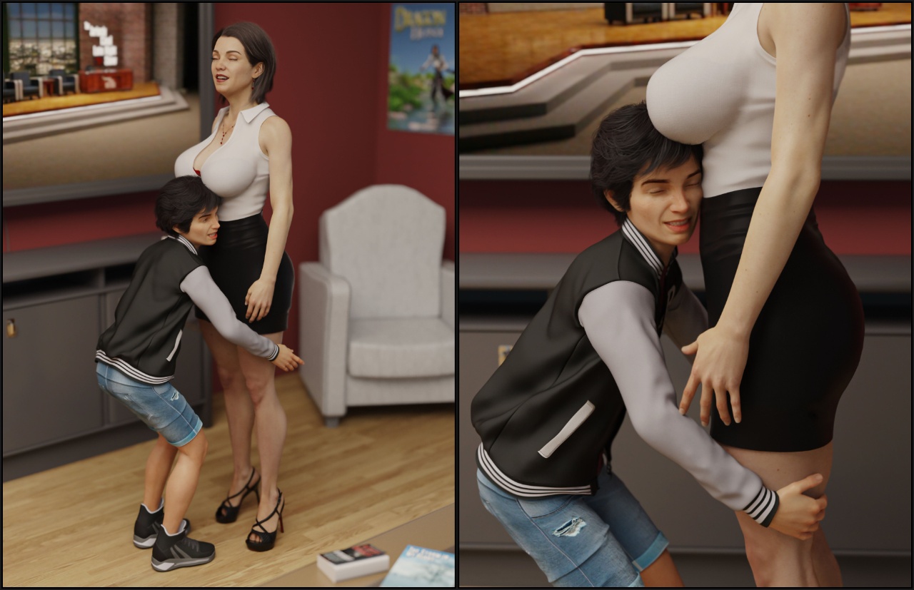 Powerful By Mr.FOXX Hentai pt-br 15