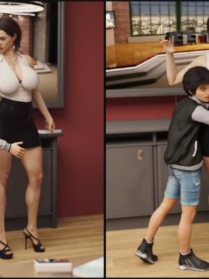 Powerful By Mr.FOXX Hentai pt-br 19