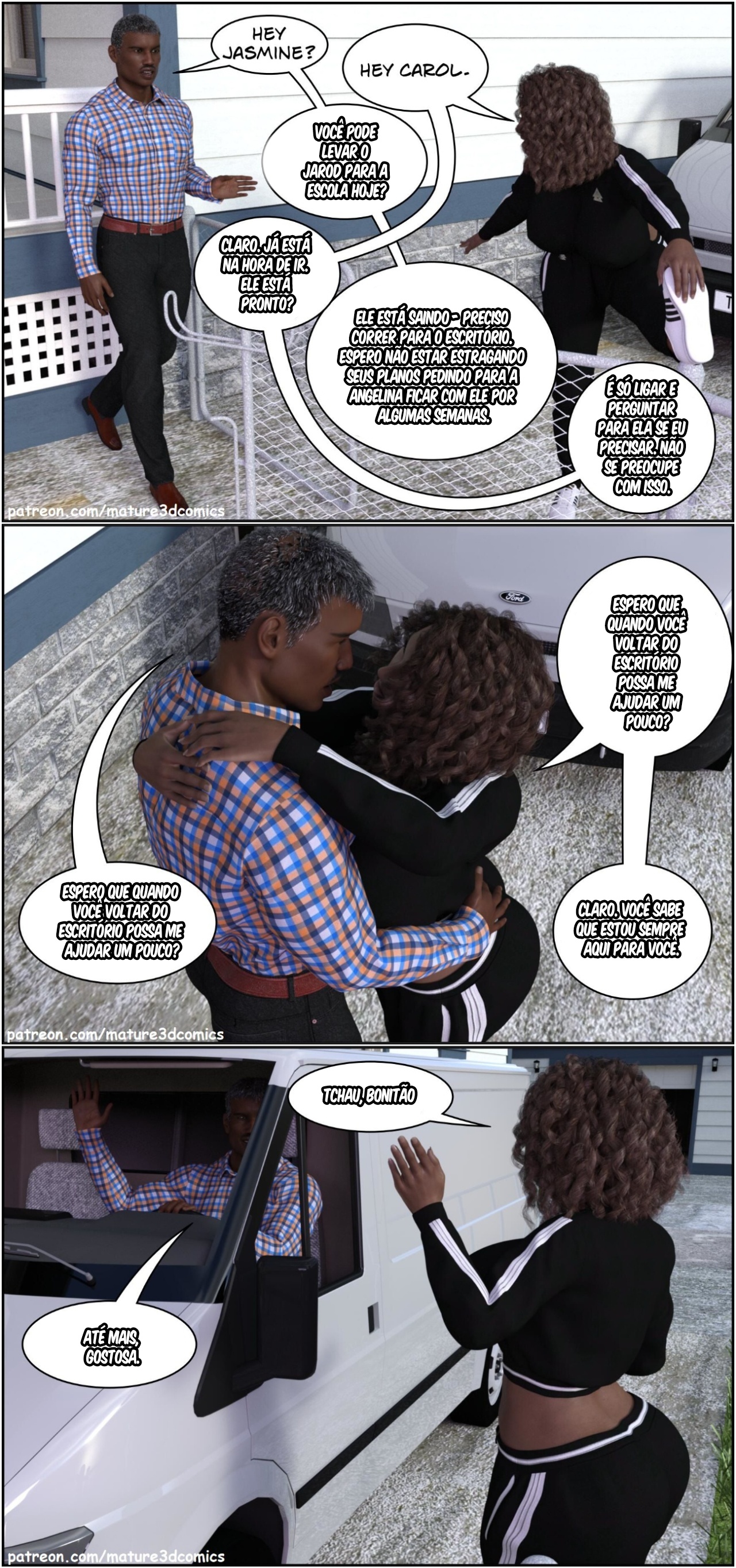 Private Affairs Hentai pt-br 02