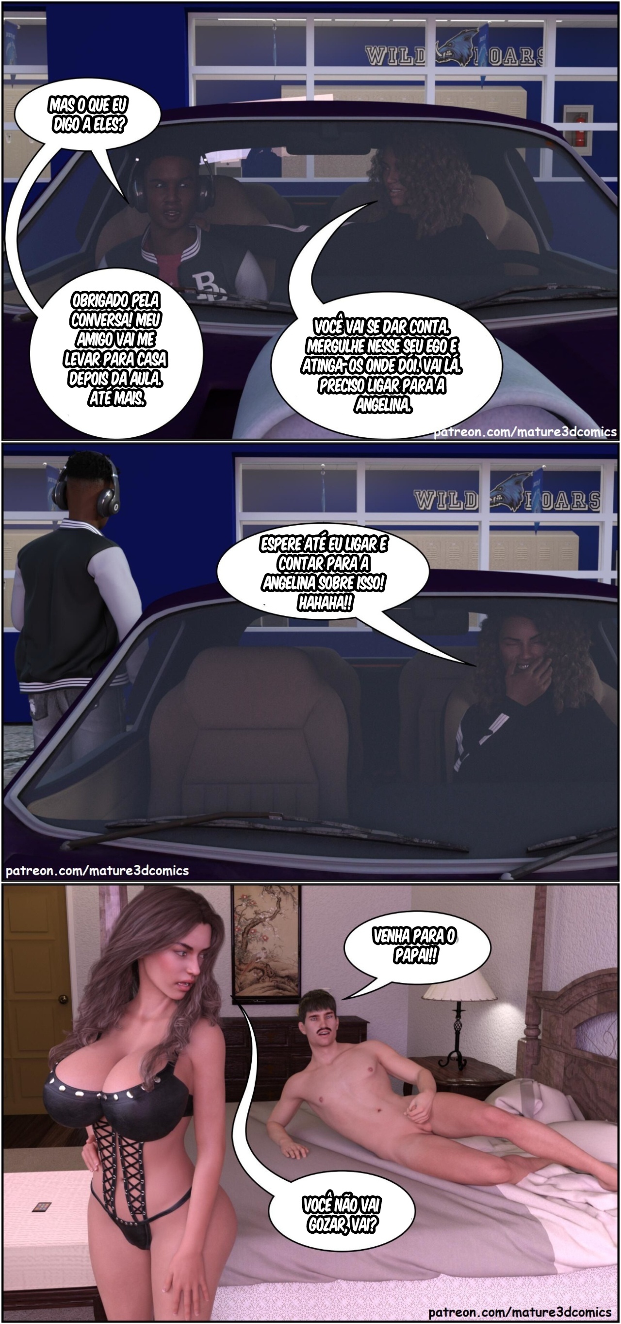 Private Affairs Hentai pt-br 06