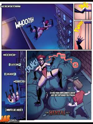 Red Angel By JABComix Part 6 Hentai pt-br 04