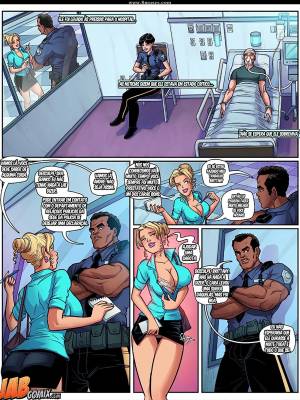 Red Angel By JABComix Part 6 Hentai pt-br 09