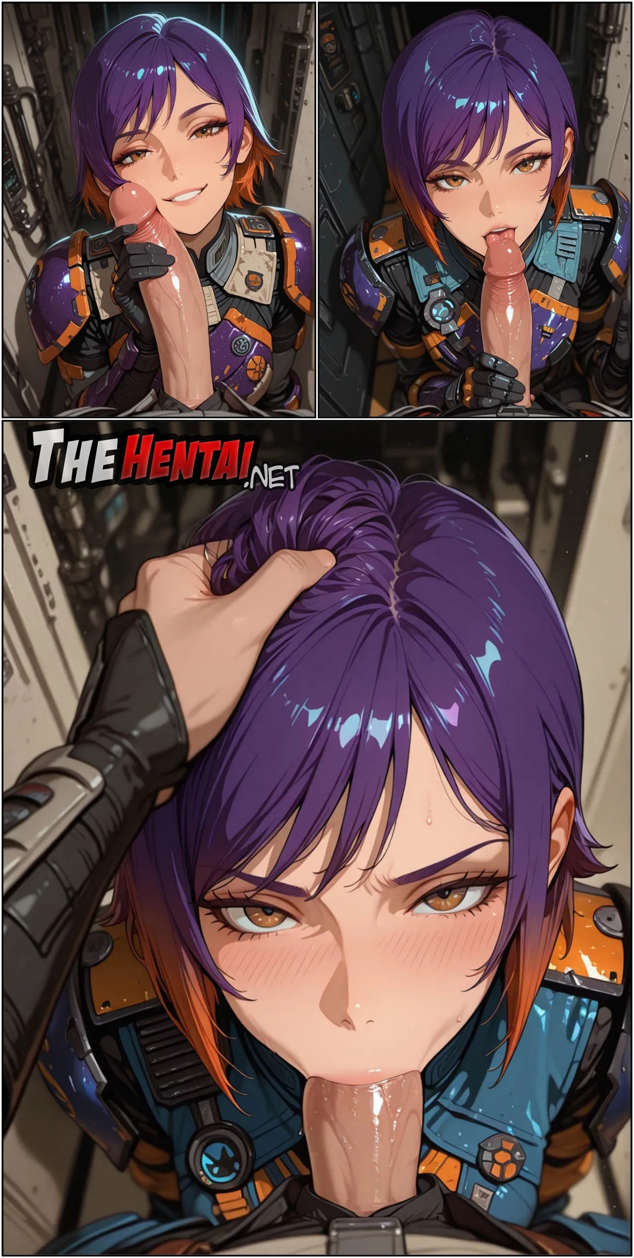 Sabine Hypnotic Command Hentai pt-br 05