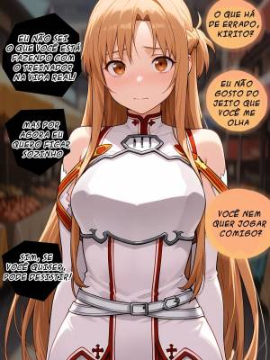 SAO: Slave Hunt Hentai pt-br 02