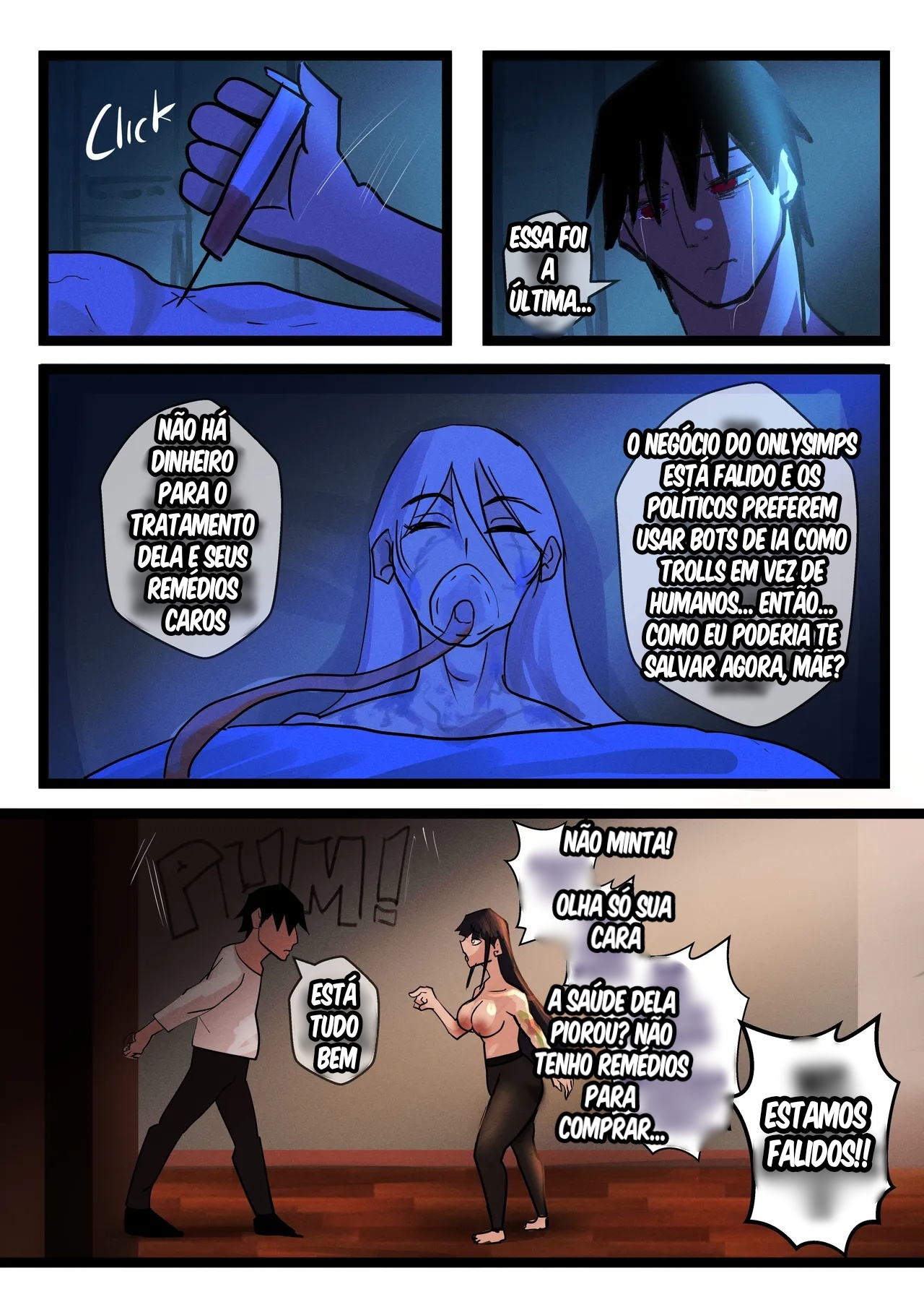 School Girls Are Not Sluts,OK? Part 7 Hentai pt-br 21