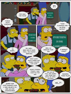 Sexy Christmas By IToonEAXXX Part 2 Hentai pt-br 03