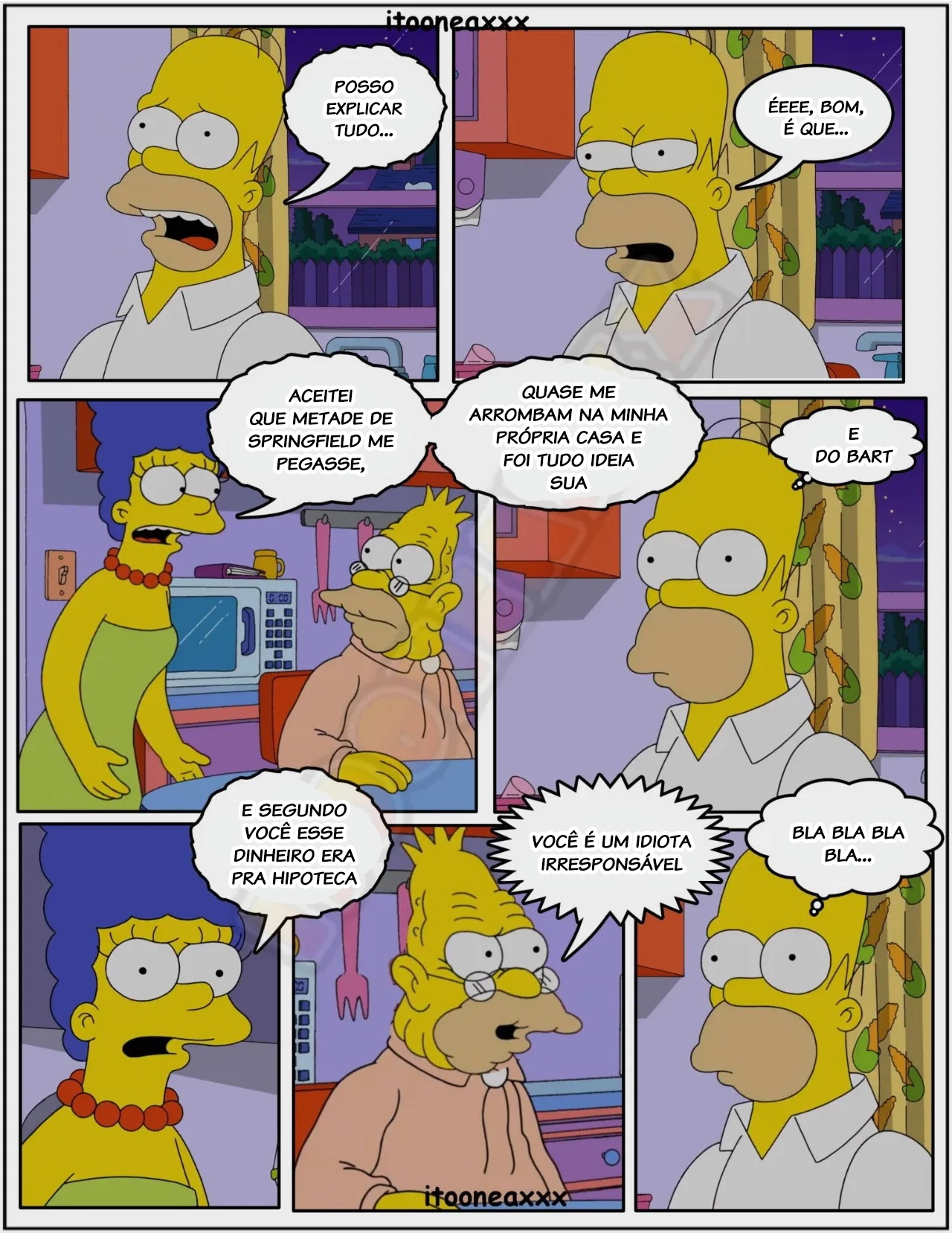 Sexy Christmas By IToonEAXXX Part 2 Hentai pt-br 05