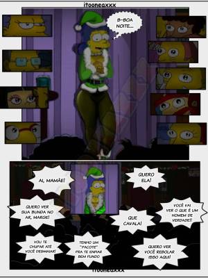 Sexy Christmas By IToonEAXXX Part 2 Hentai pt-br 12