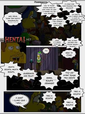 Sexy Christmas By IToonEAXXX Part 2 Hentai pt-br 13