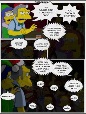 Sexy Christmas By IToonEAXXX Part 2 Hentai pt-br 15