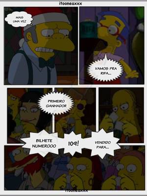 Sexy Christmas By IToonEAXXX Part 2 Hentai pt-br 18