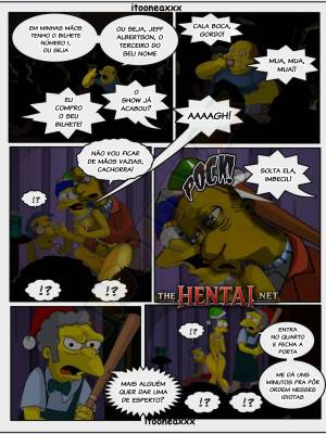 Sexy Christmas By IToonEAXXX Part 2 Hentai pt-br 22