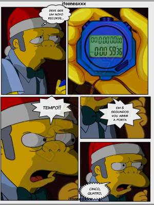 Sexy Christmas By IToonEAXXX Part 2 Hentai pt-br 29