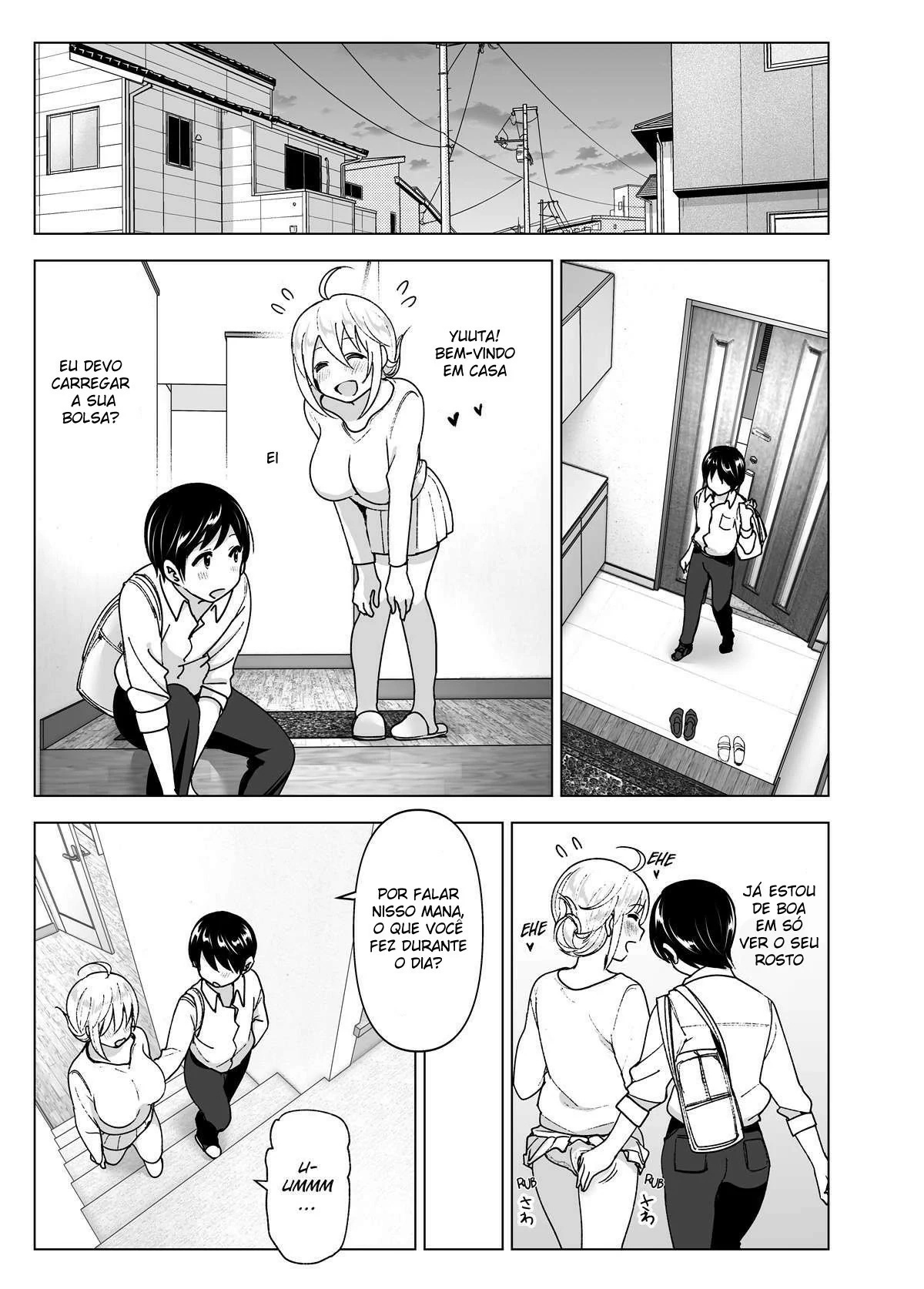 She Used to Be Cool Hentai pt-br 10