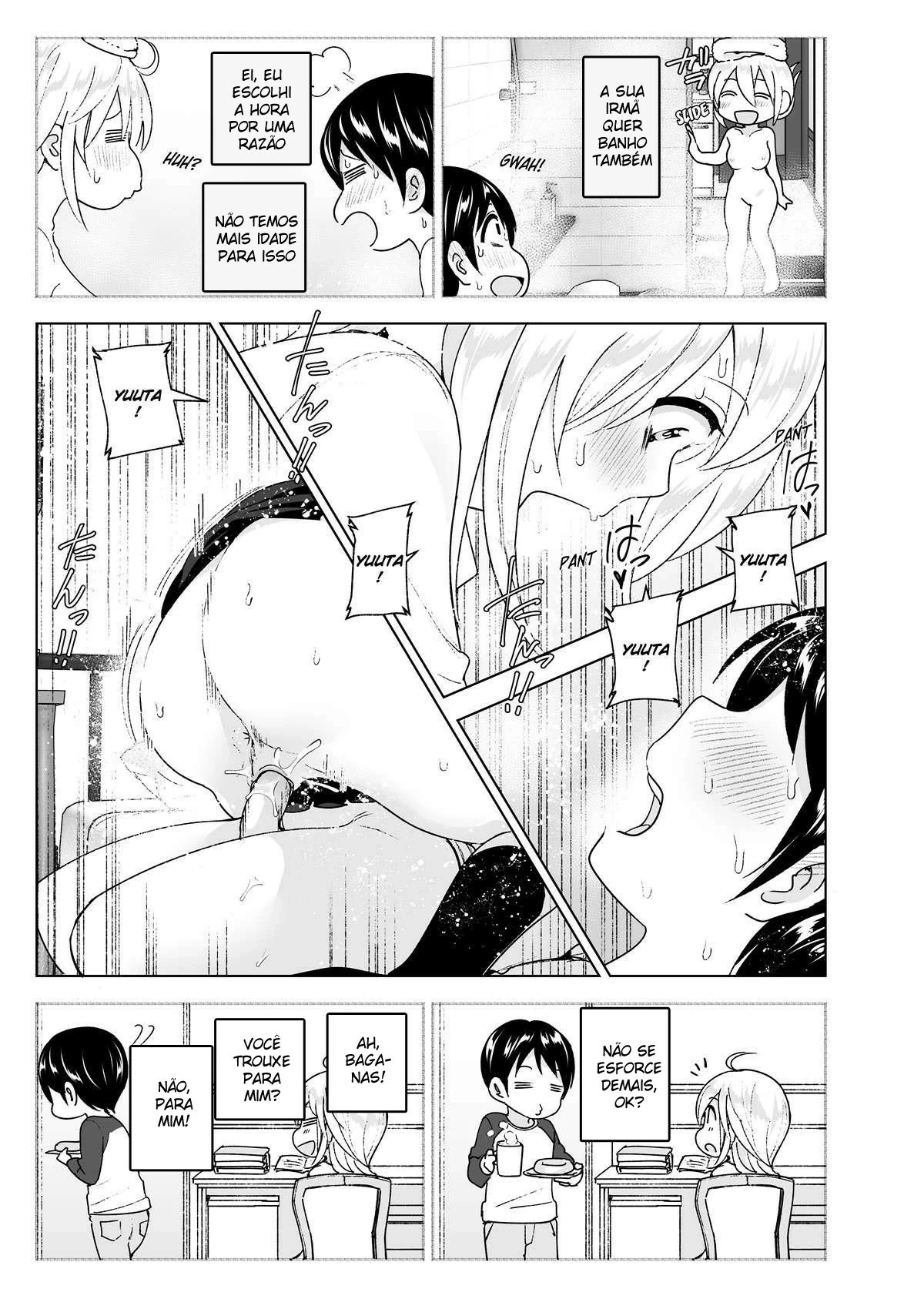 She Used to Be Cool Hentai pt-br 28