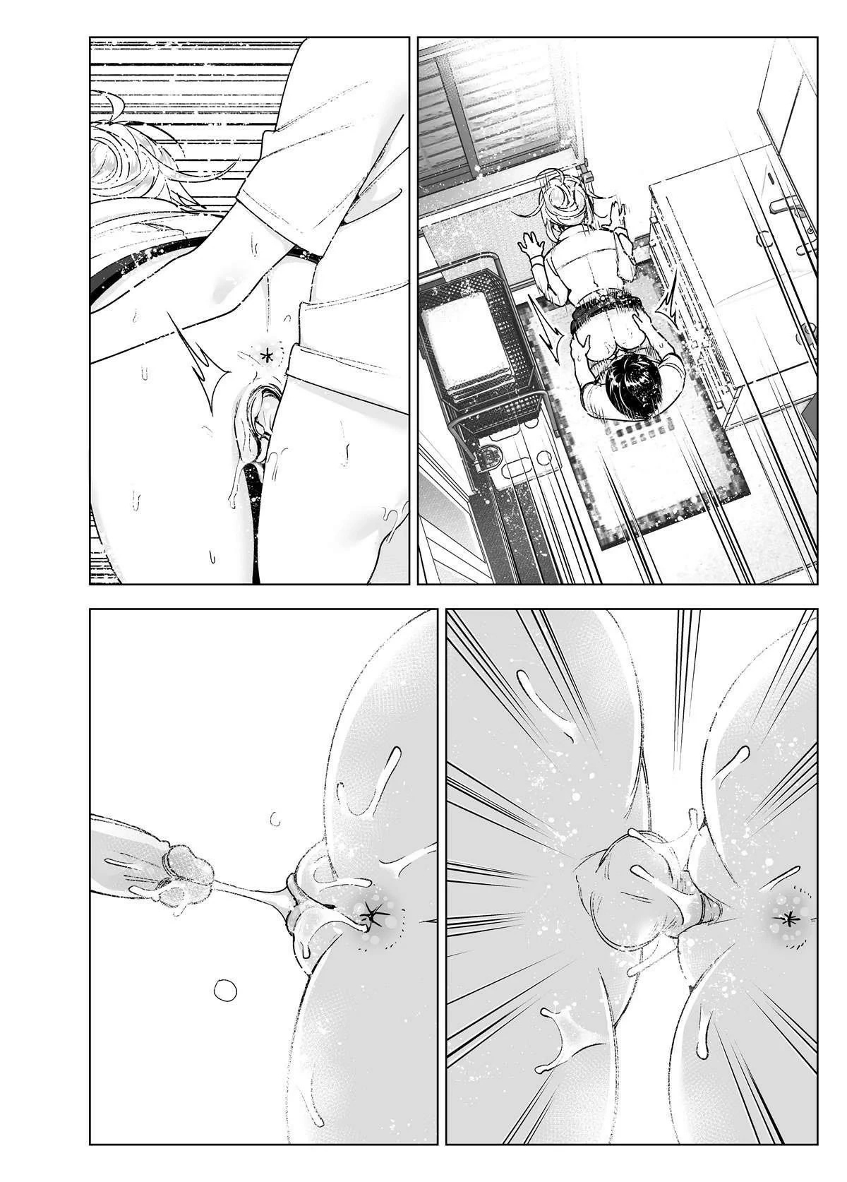 She Used to Be Cool Hentai pt-br 35