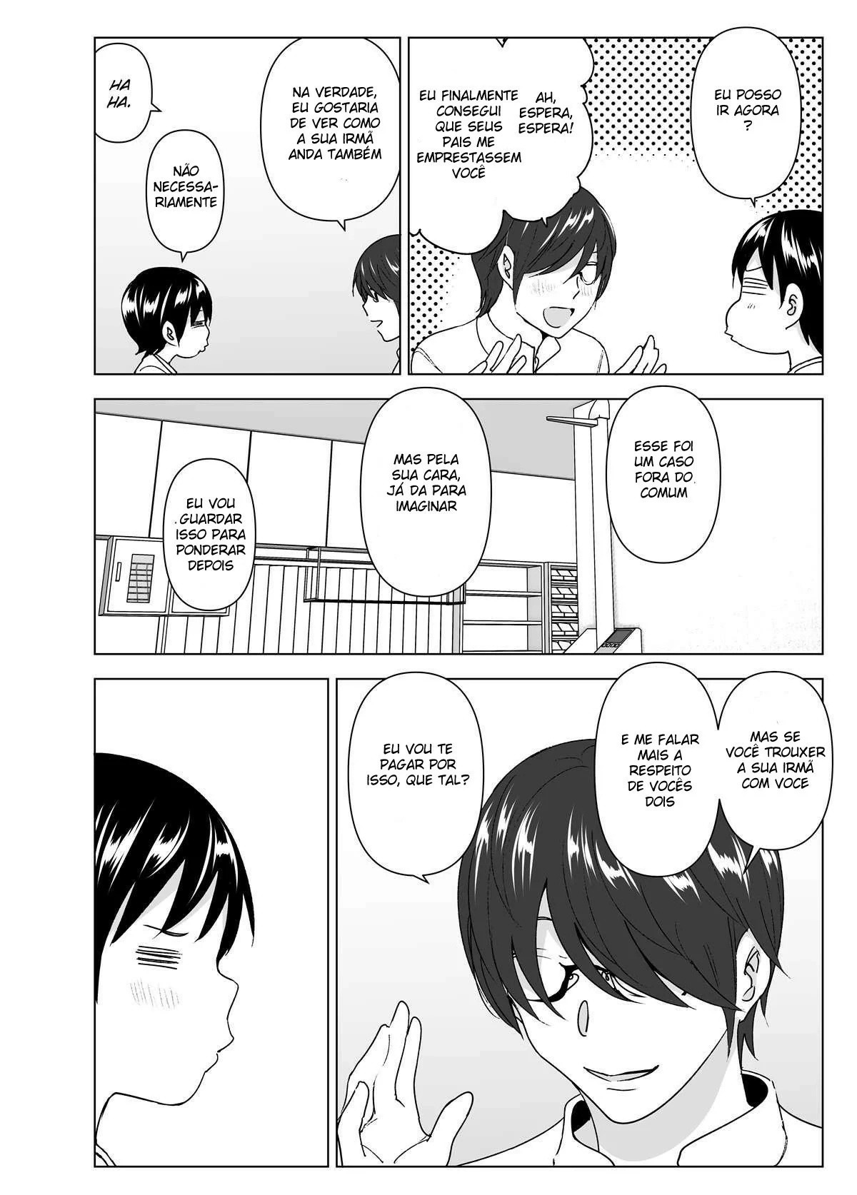 She Used to Be Cool Hentai pt-br 67