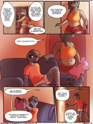 Shedding Inhibitions Part 2 Hentai pt-br 12