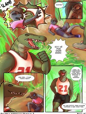 Shedding Inhibitions Part 2 Hentai pt-br 17