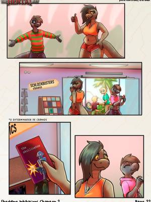 Shedding Inhibitions Part 2 Hentai pt-br 23