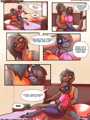 Shedding Inhibitions Part 2 Hentai pt-br 26