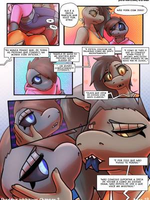 Shedding Inhibitions Part 2 Hentai pt-br 28