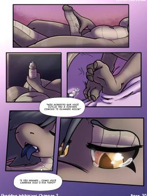 Shedding Inhibitions Part 2 Hentai pt-br 31