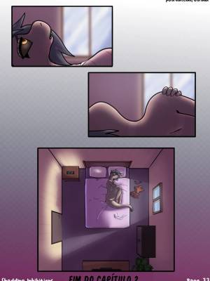 Shedding Inhibitions Part 2 Hentai pt-br 34