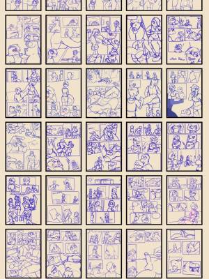 Shedding Inhibitions Part 2 Hentai pt-br 36