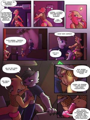 Shedding Inhibitions Part 2 Hentai pt-br 38