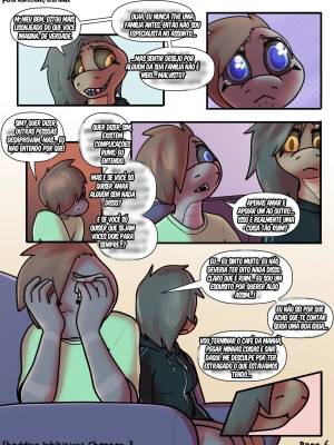 Shedding Inhibitions Part 3 Hentai pt-br 08