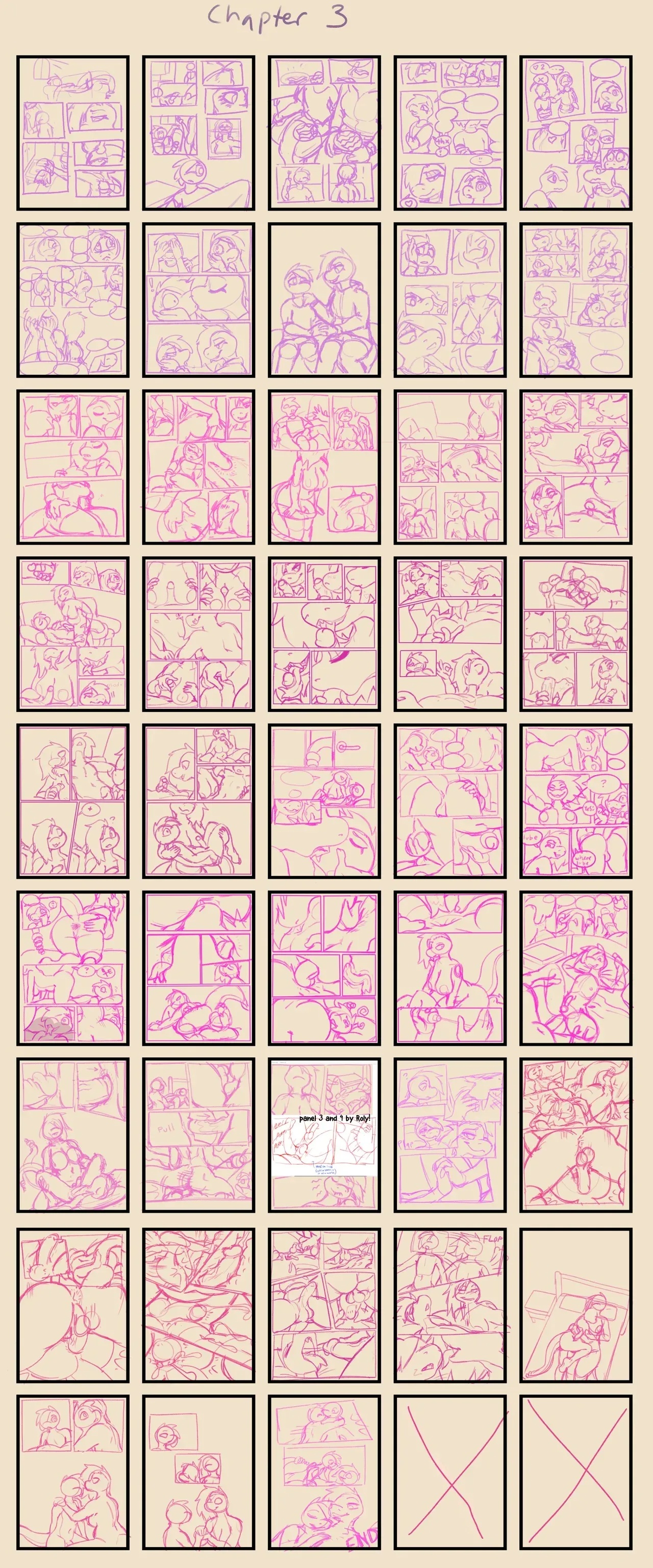 Shedding Inhibitions Part 3 Hentai pt-br 46