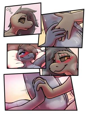 Shedding Inhibitions Part 3 Hentai pt-br 51