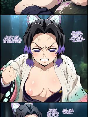 Shinobu's Failure By Buzuki Hentai pt-br 20