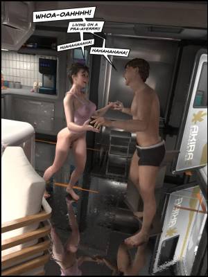 Skybloom By Sindy Anna Jones Hentai pt-br 118